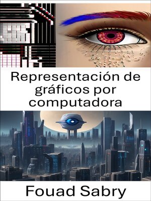 cover image of Representación de gráficos por computadora
